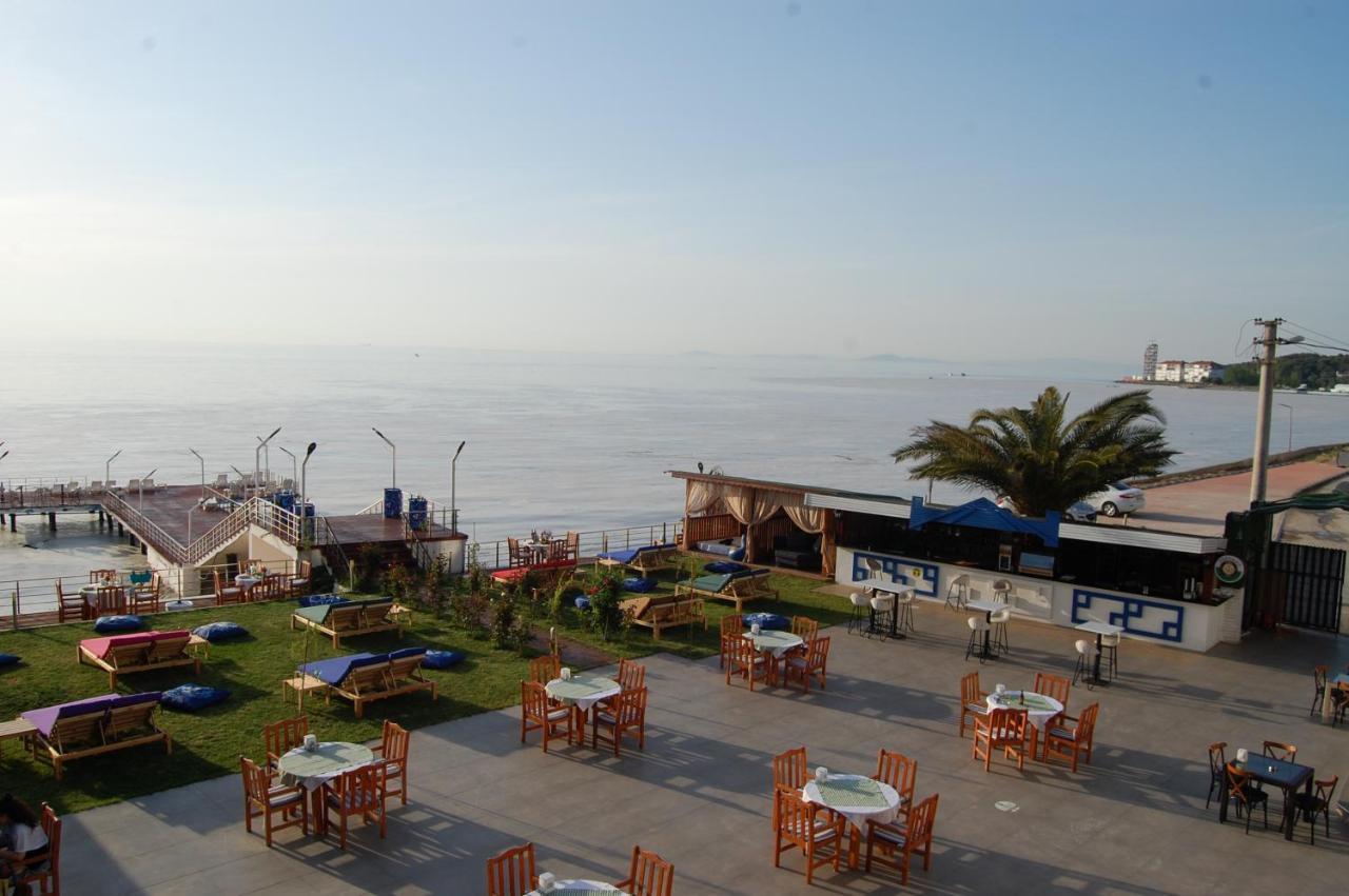 Grand Koru Hotel Beach Ялова Екстер'єр фото